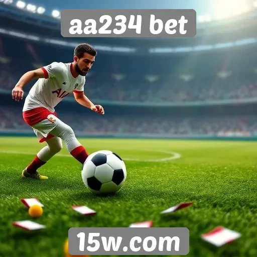 Promoções atuais e benefícios para usuários do aa234 bet