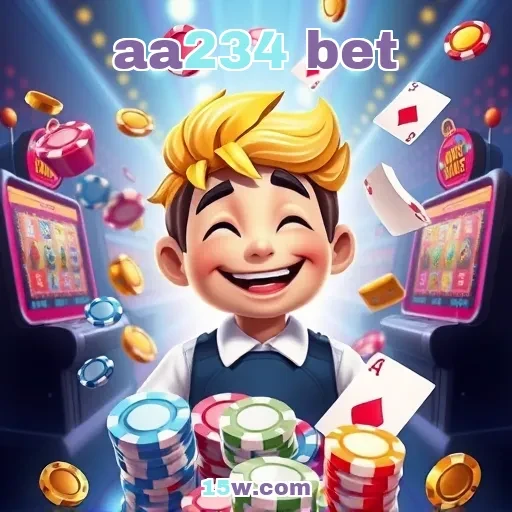 aa234 bet: Explore as Melhores Dicas e Novidades em Jogos Online