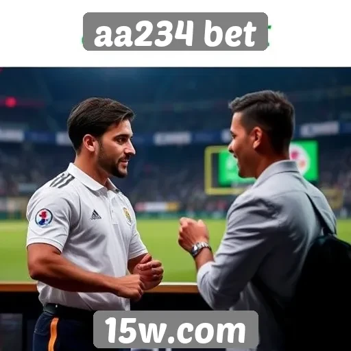 Experiência do usuário no site aa234 bet