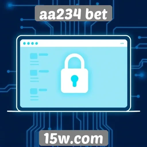 Análise de segurança do site aa234 bet