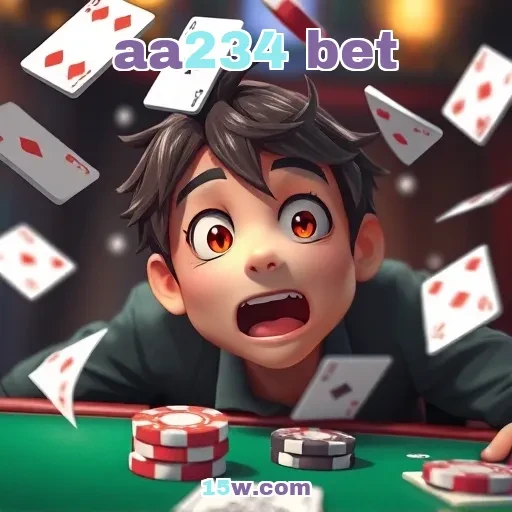 aa234 bet: A Agenda Definitiva para Jogos de Mesa e Diversão